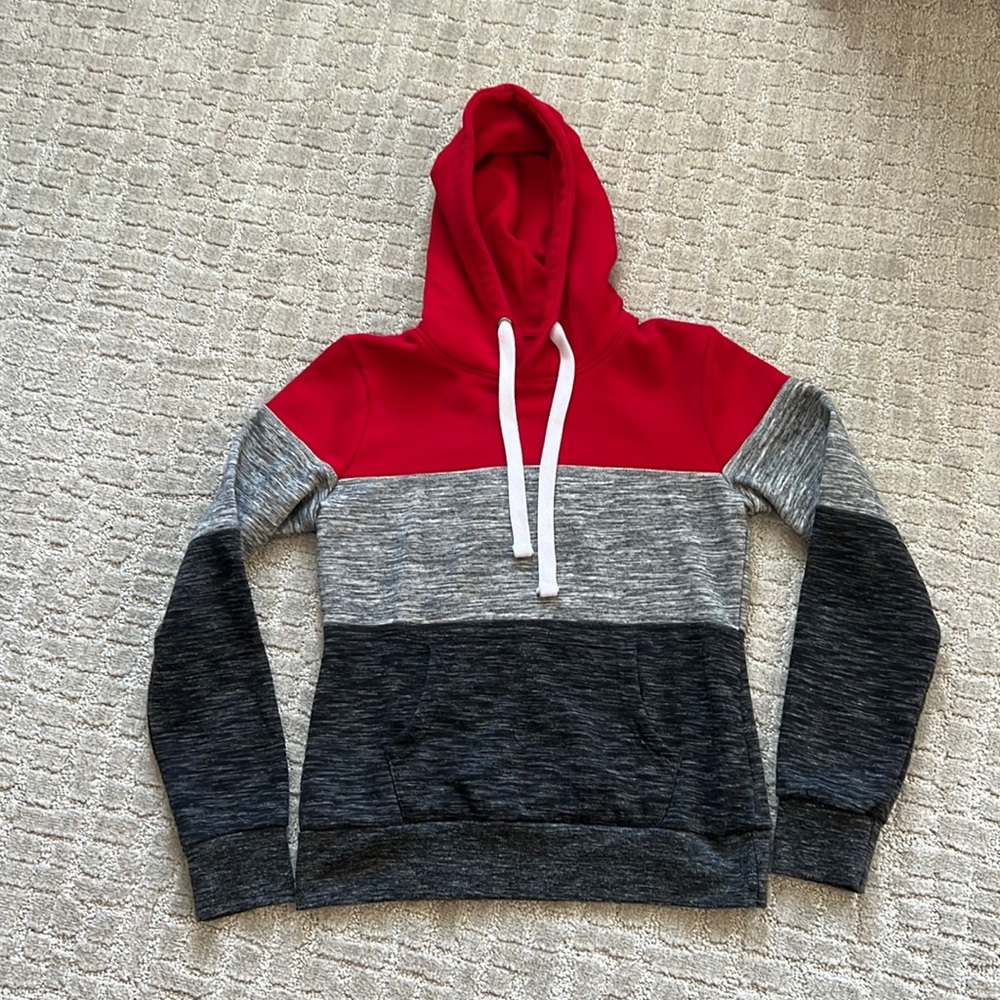 Multi color sweatshirt